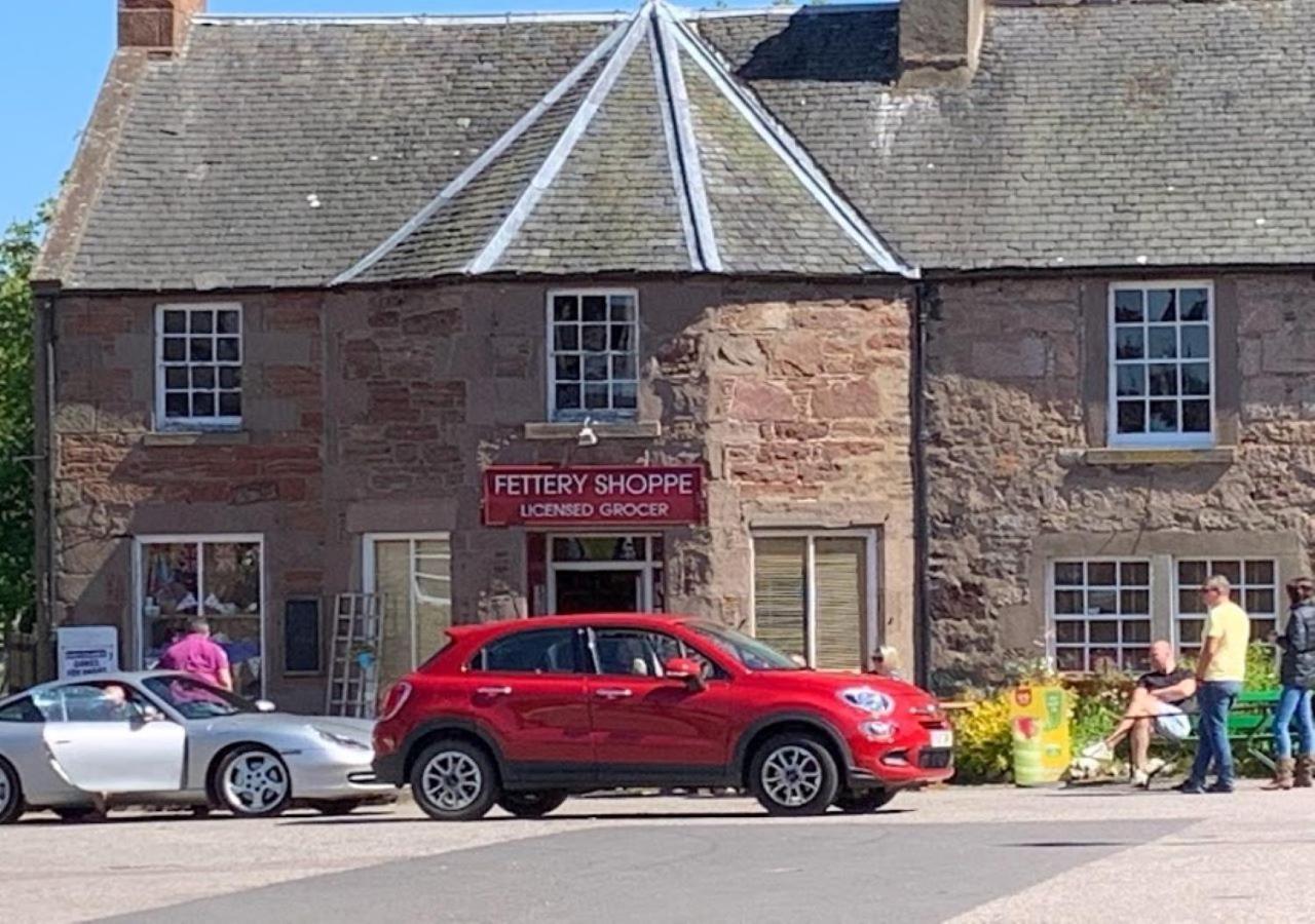 Burnside Cottages Fettercairn Exterior photo