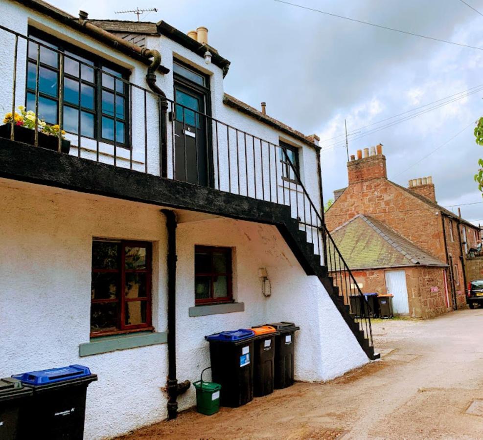 Burnside Cottages Fettercairn Exterior photo