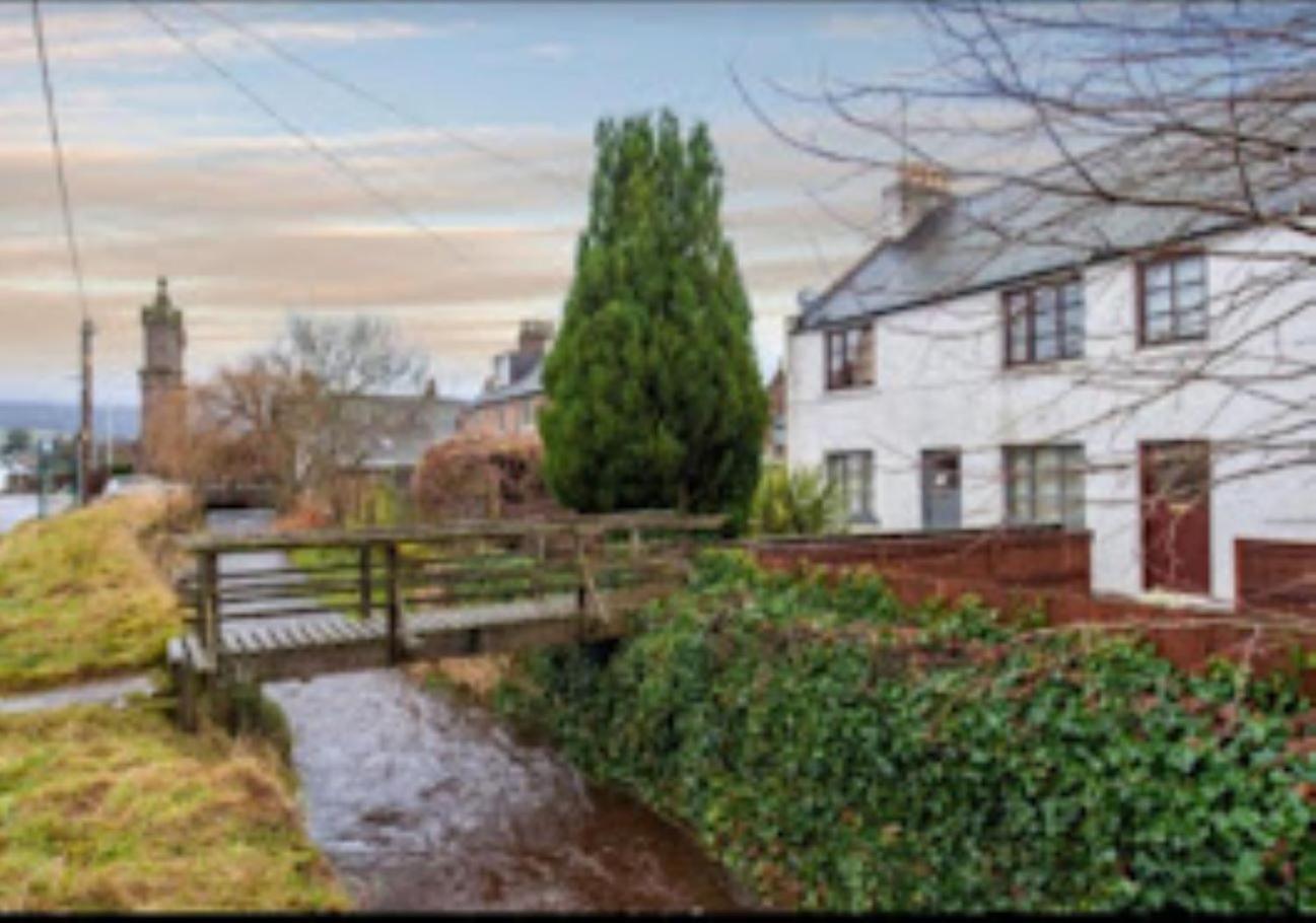 Burnside Cottages Fettercairn Exterior photo
